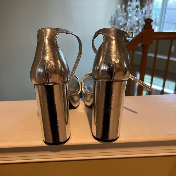 Platform Heels - Picture 3 of 6